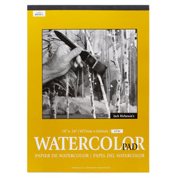 Watercolor Pads - 135# Cold Press
