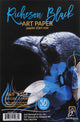 Richeson Black Art Paper