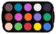 Mini Tempera Sets