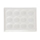 Miniature Porcelain Palette