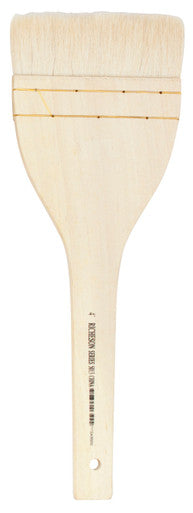 Hake Brush, Long Handle - Series 5103