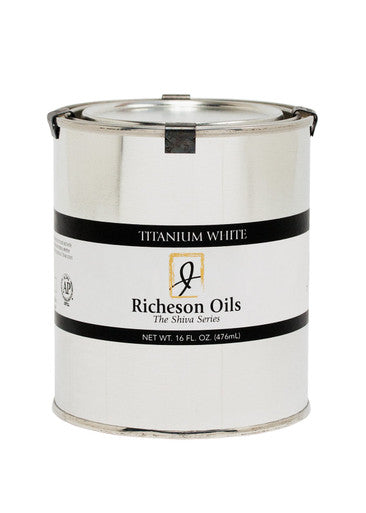 Richeson Oils - 16oz