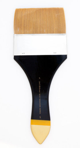 Synthetic Watercolor Brushes - Series 9000