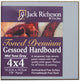Gessoed 1/8" Tempered Hardboard Panels