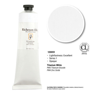 Richeson Oils - 5oz