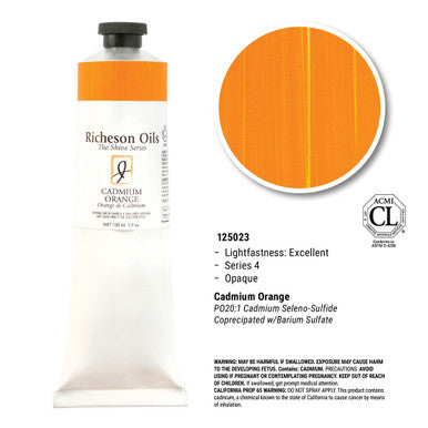 Richeson Oils - 5oz
