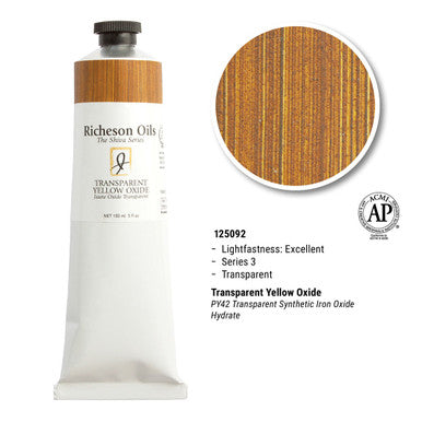 Richeson Oils - 5oz