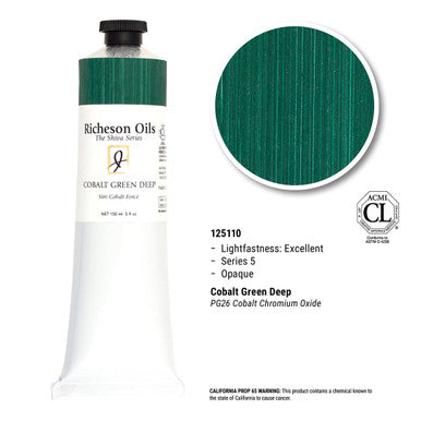 Richeson Oils - 5oz