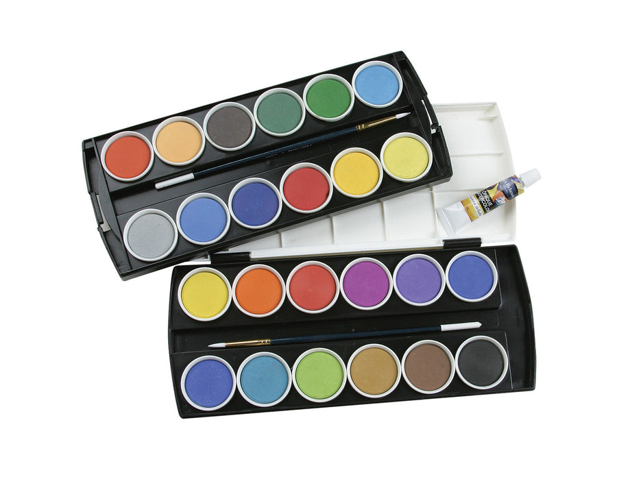 Richeson Watercolor Sets