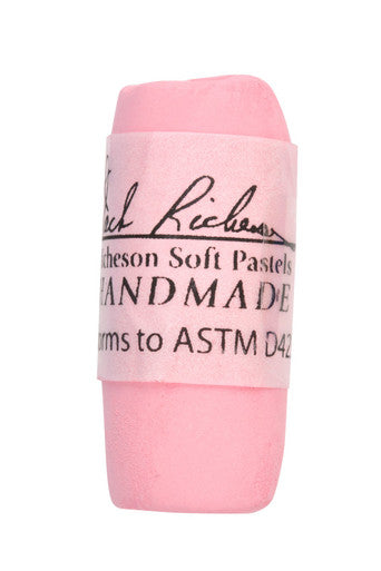 Soft Handrolled Pastels (Reds)