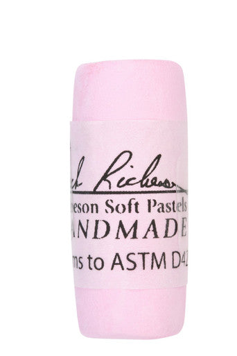 Soft Handrolled Pastels (Reds)