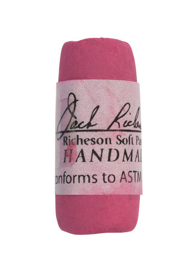 Soft Handrolled Pastels (Reds)