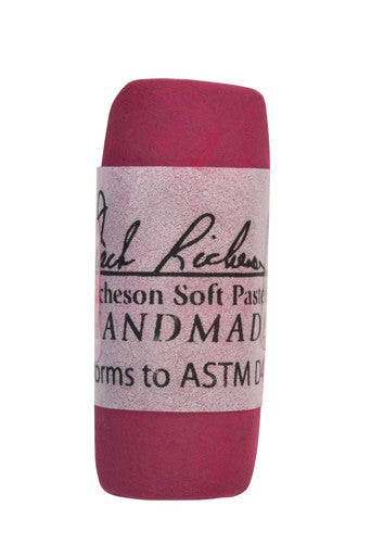 Soft Handrolled Pastels (Reds)