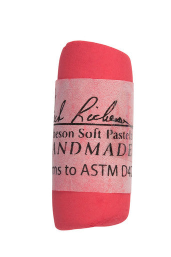 Soft Handrolled Pastels (Reds)