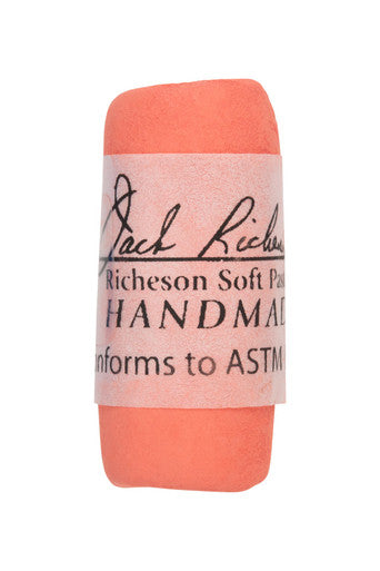 Soft Handrolled Pastels (Reds)