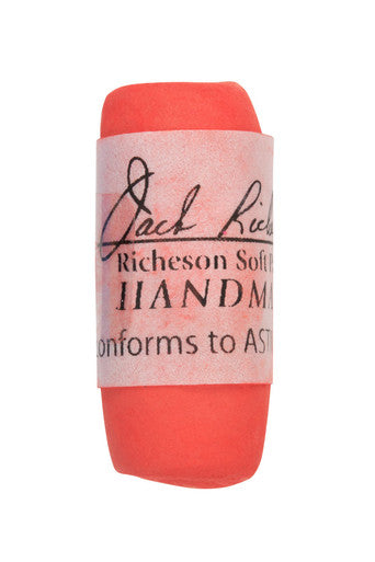 Soft Handrolled Pastels (Reds)