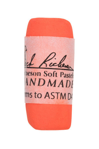 Soft Handrolled Pastels (Reds)