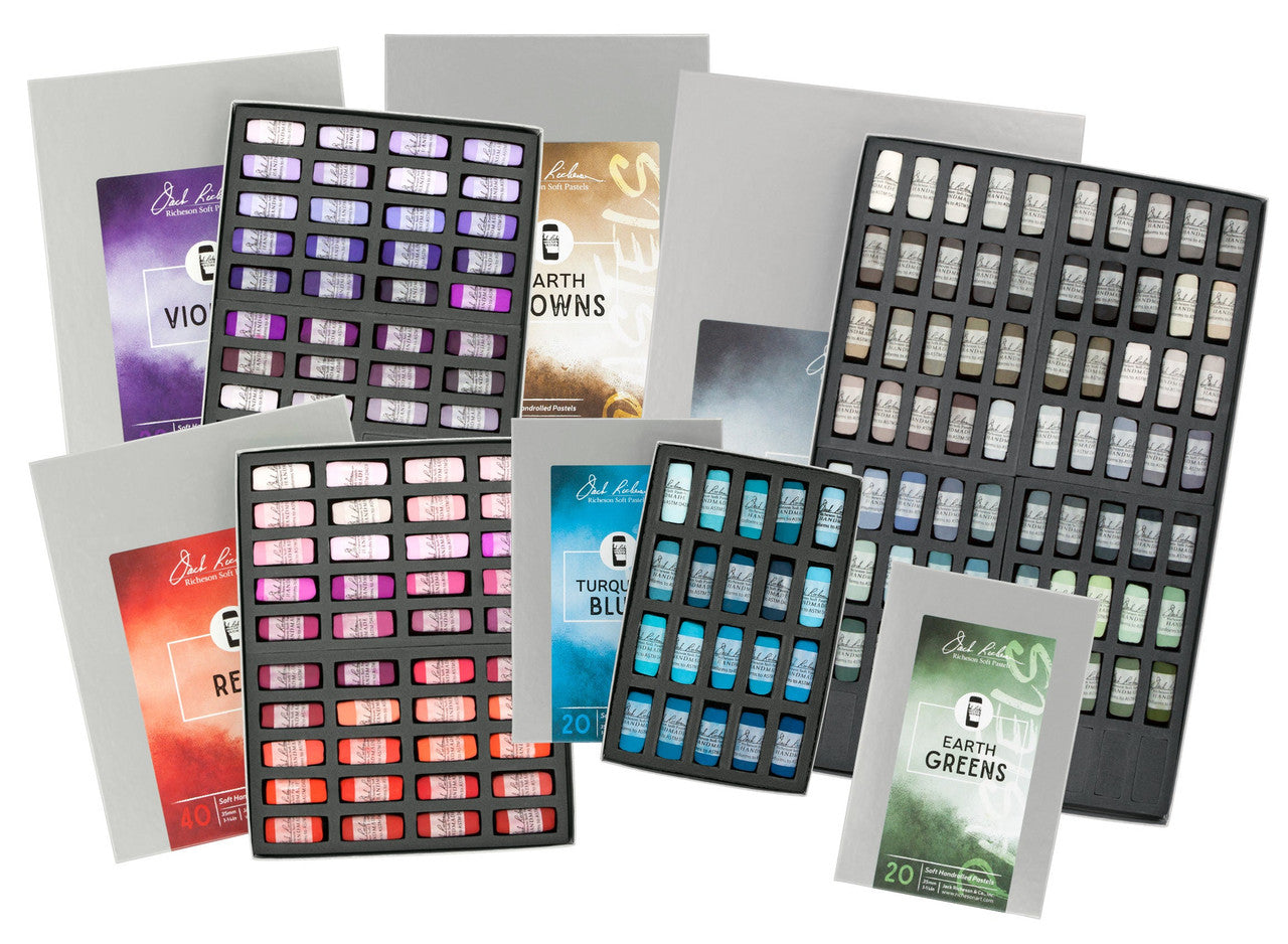 Handrolled Color Sets