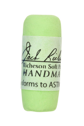 Soft Handrolled Pastels (Greens)