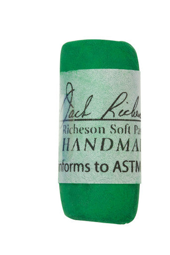 Soft Handrolled Pastels (Greens)