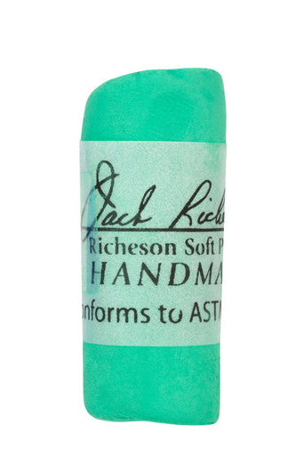 Soft Handrolled Pastels (Greens)