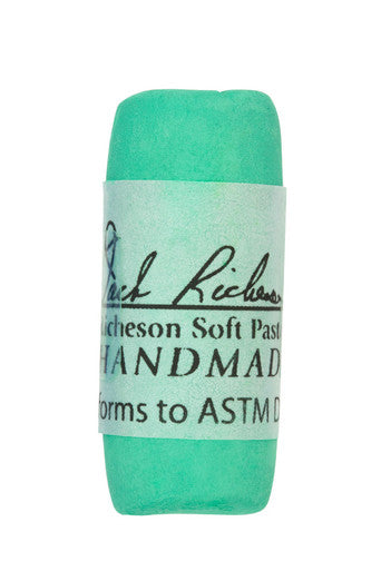 Soft Handrolled Pastels (Greens)