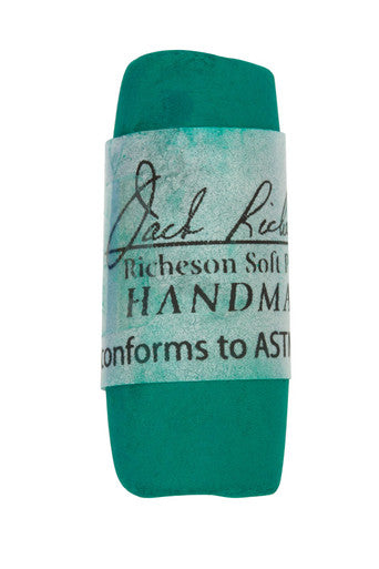 Soft Handrolled Pastels (Greens)