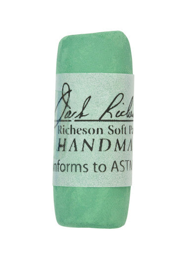Soft Handrolled Pastels (Greens)