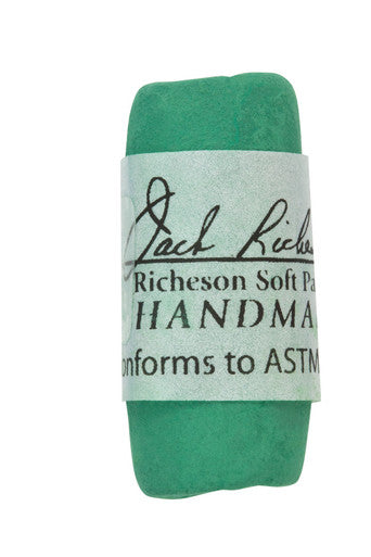Soft Handrolled Pastels (Greens)