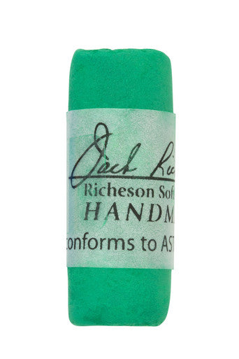 Soft Handrolled Pastels (Greens)