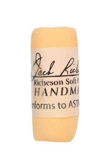 Soft Handrolled Pastels (Oranges)