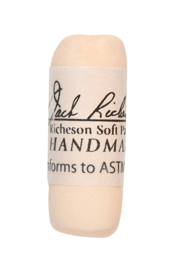 Soft Handrolled Pastels (Oranges)