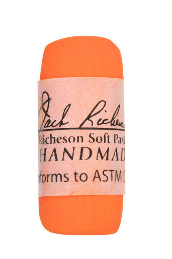 Soft Handrolled Pastels (Oranges)