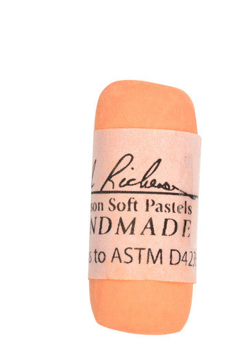 Soft Handrolled Pastels (Oranges)
