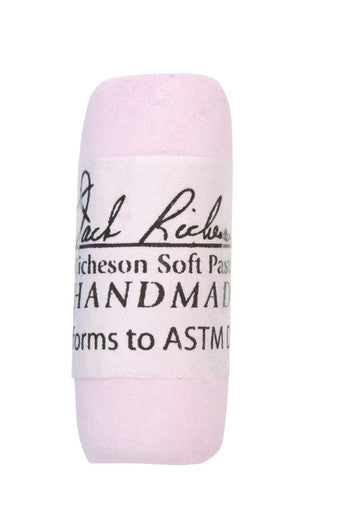 Soft Handrolled Pastels (Violets)