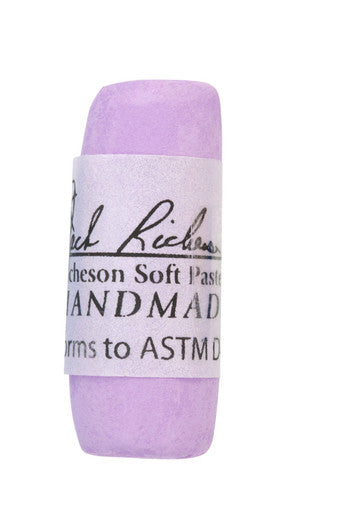 Soft Handrolled Pastels (Violets)