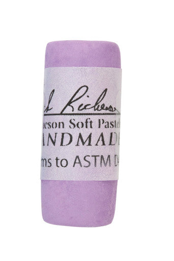 Soft Handrolled Pastels (Violets)
