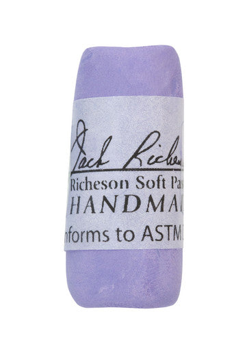 Soft Handrolled Pastels (Violets)