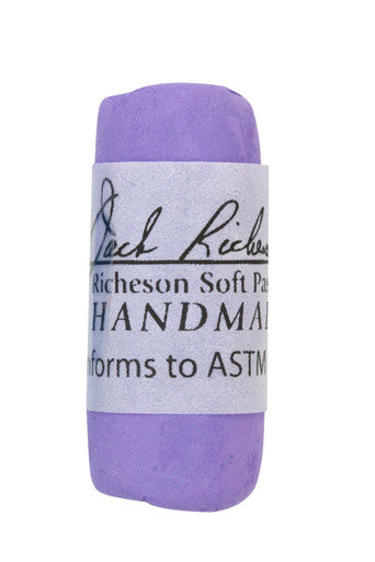Soft Handrolled Pastels (Violets)