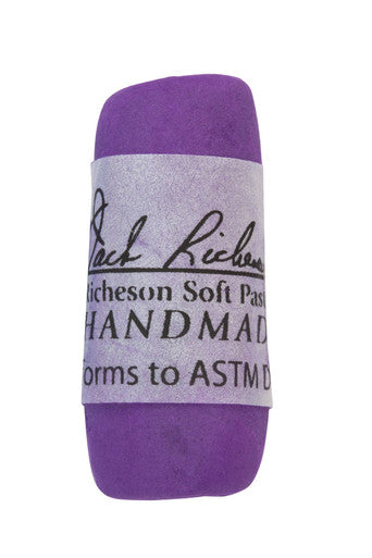 Soft Handrolled Pastels (Violets)