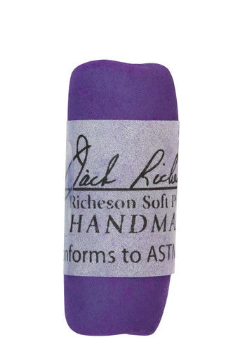 Soft Handrolled Pastels (Violets)