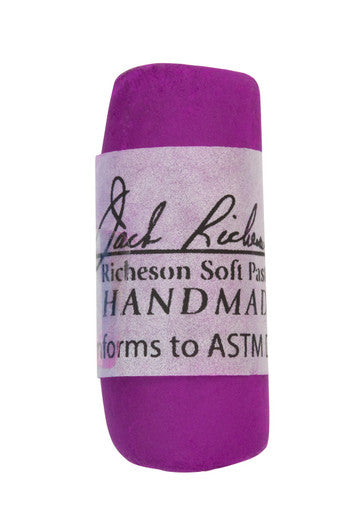 Soft Handrolled Pastels (Violets)