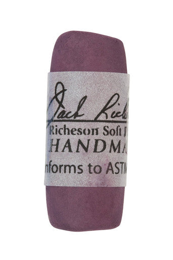 Soft Handrolled Pastels (Violets)