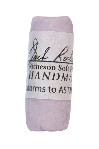 Soft Handrolled Pastels (Violets)