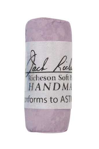Soft Handrolled Pastels (Violets)