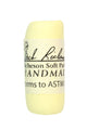Soft Handrolled Pastels (Yellows)