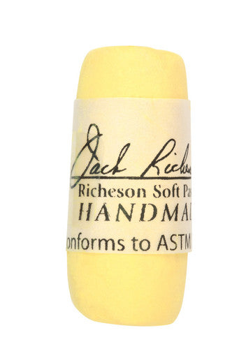 Soft Handrolled Pastels (Yellows)