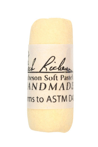 Soft Handrolled Pastels (Yellows)