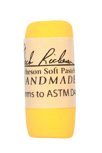 Soft Handrolled Pastels (Yellows)