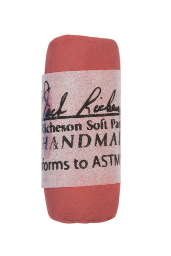 Soft Handrolled Pastels (Earth Reds)